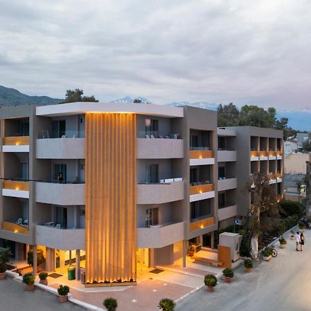 Corissia Beach Hotel Georgioupoli Bagian luar foto