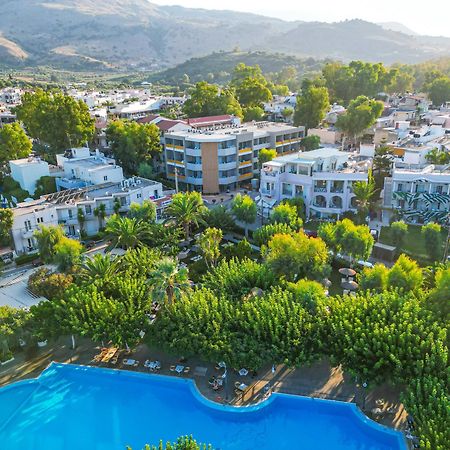 Corissia Beach Hotel Georgioupoli Bagian luar foto