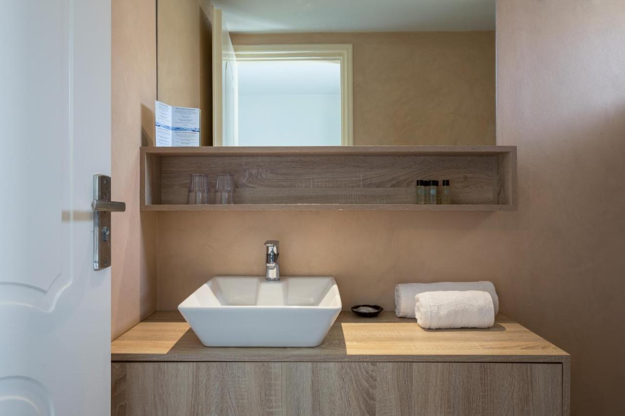Corissia Beach Hotel Georgioupoli Bagian luar foto