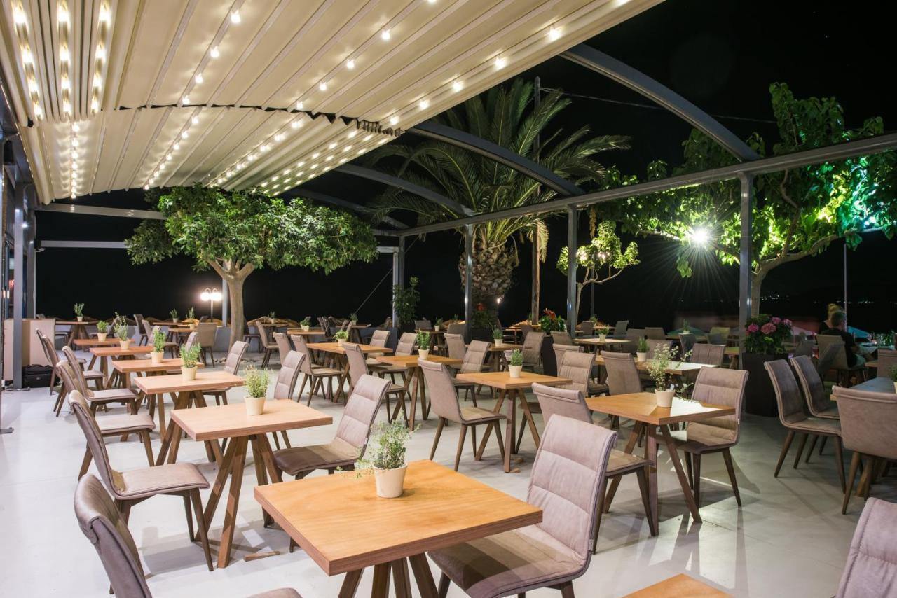Corissia Beach Hotel Georgioupoli Bagian luar foto