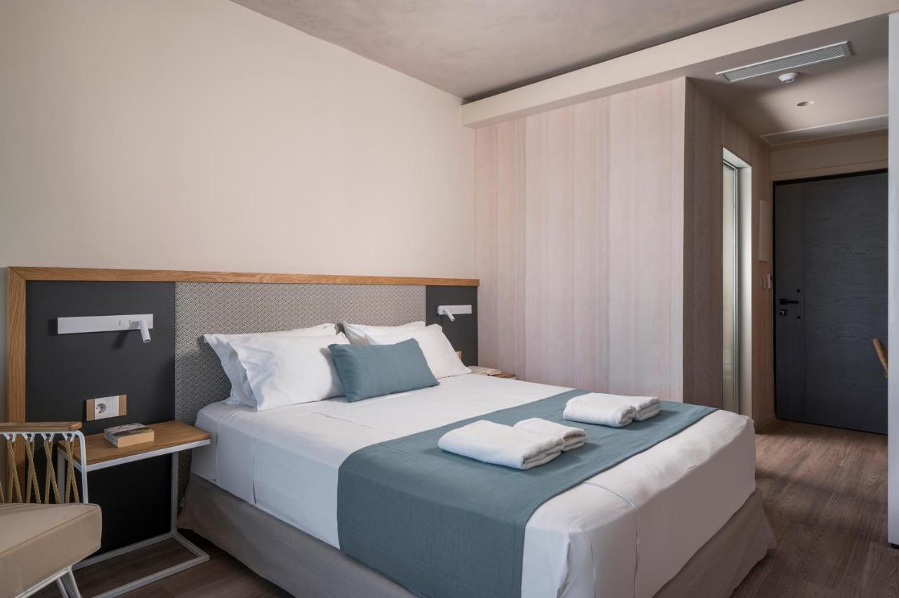 Corissia Beach Hotel Georgioupoli Bagian luar foto