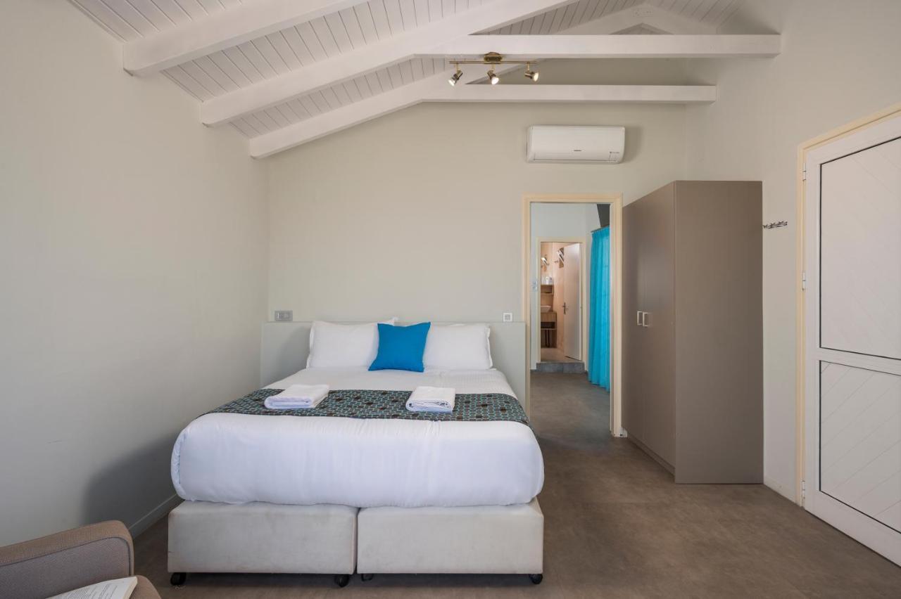 Corissia Beach Hotel Georgioupoli Bagian luar foto