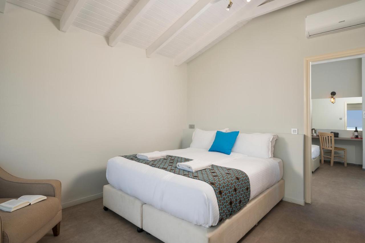 Corissia Beach Hotel Georgioupoli Bagian luar foto