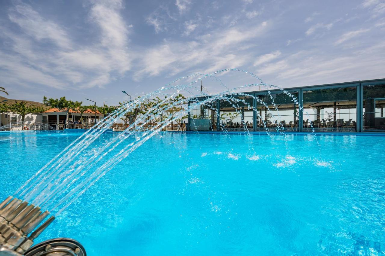Corissia Beach Hotel Georgioupoli Bagian luar foto