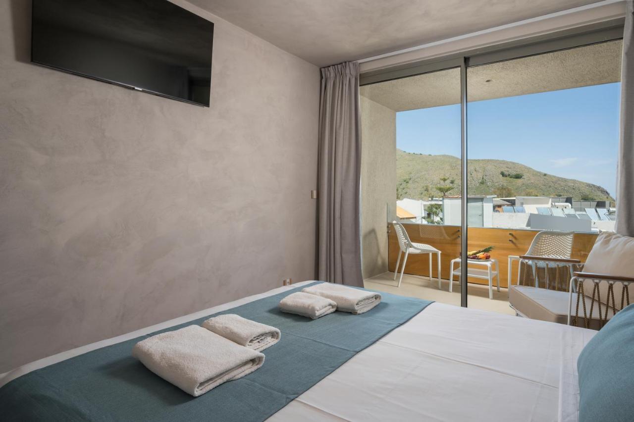 Corissia Beach Hotel Georgioupoli Bagian luar foto