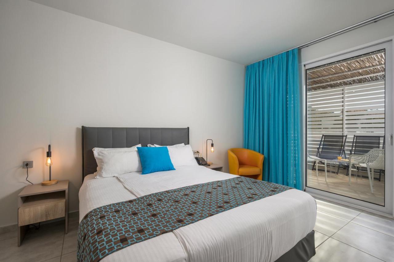 Corissia Beach Hotel Georgioupoli Bagian luar foto