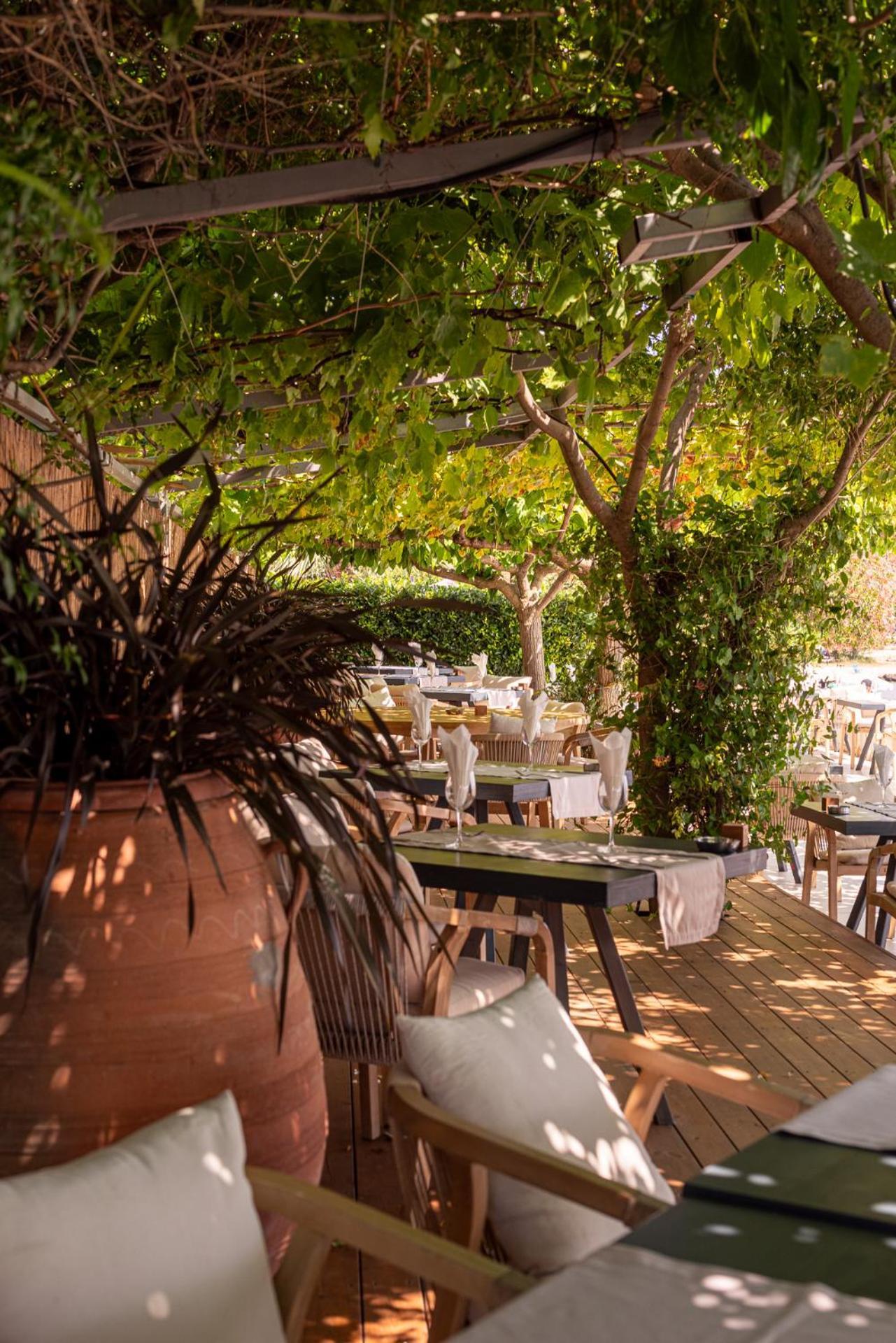 Corissia Beach Hotel Georgioupoli Bagian luar foto