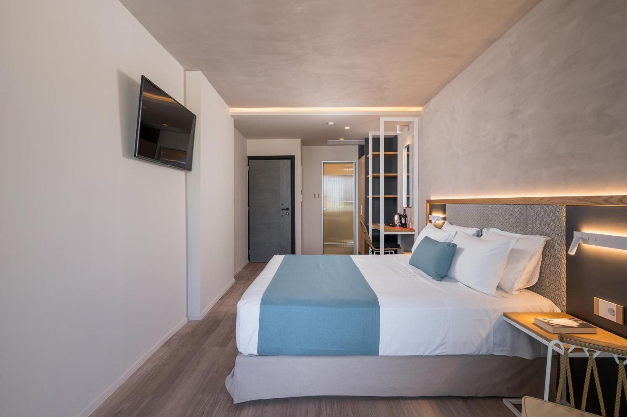 Corissia Beach Hotel Georgioupoli Bagian luar foto
