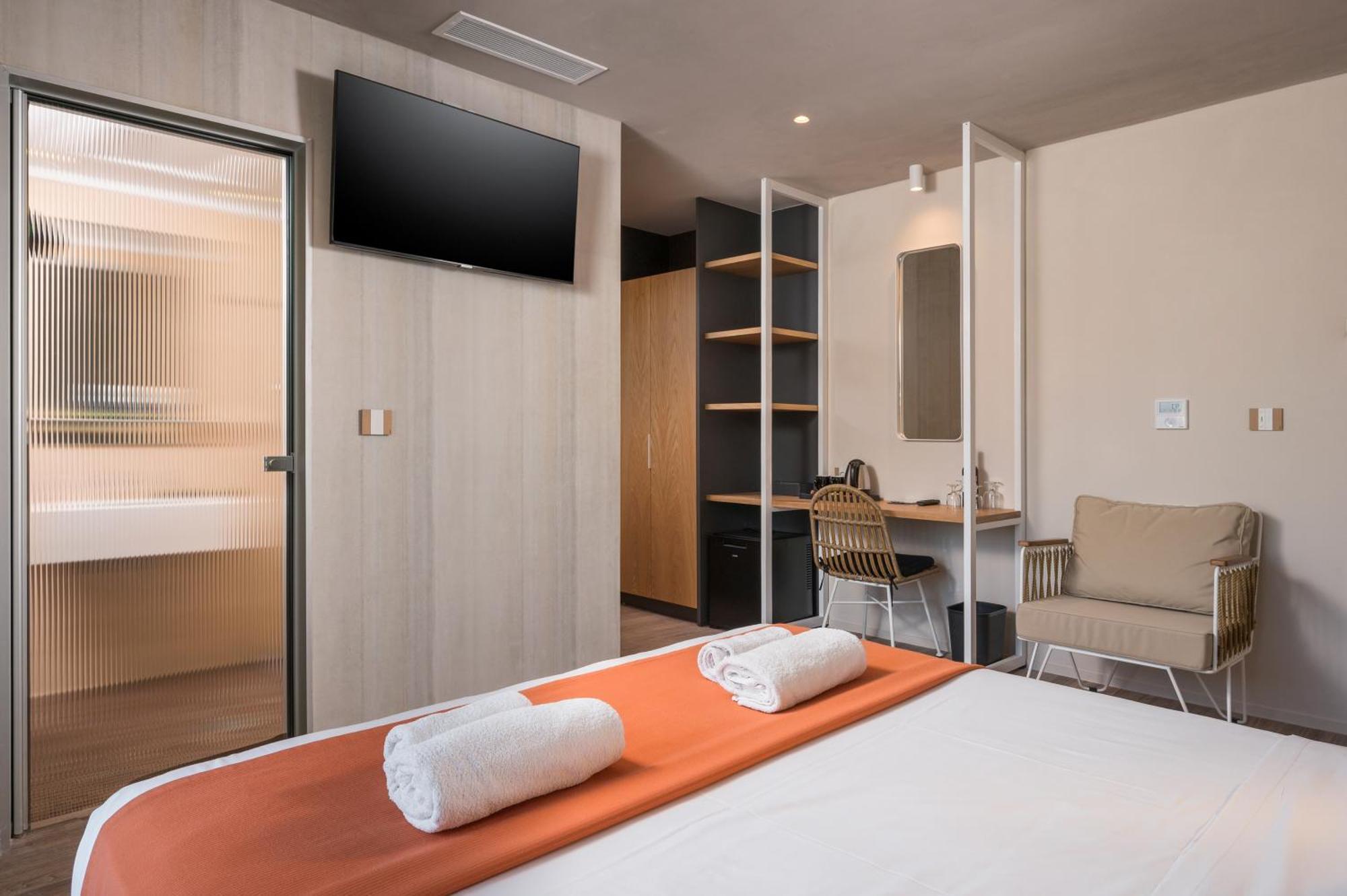 Corissia Beach Hotel Georgioupoli Bagian luar foto