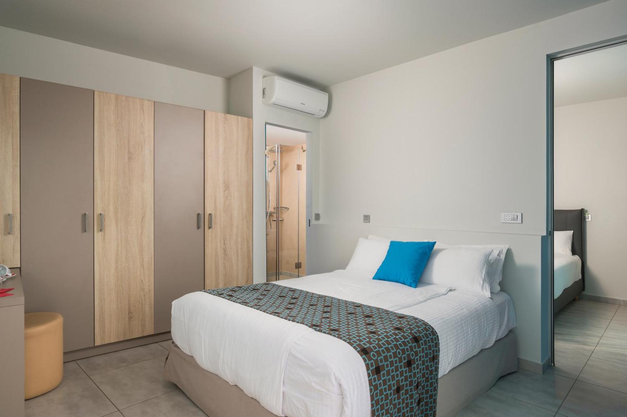 Corissia Beach Hotel Georgioupoli Bagian luar foto