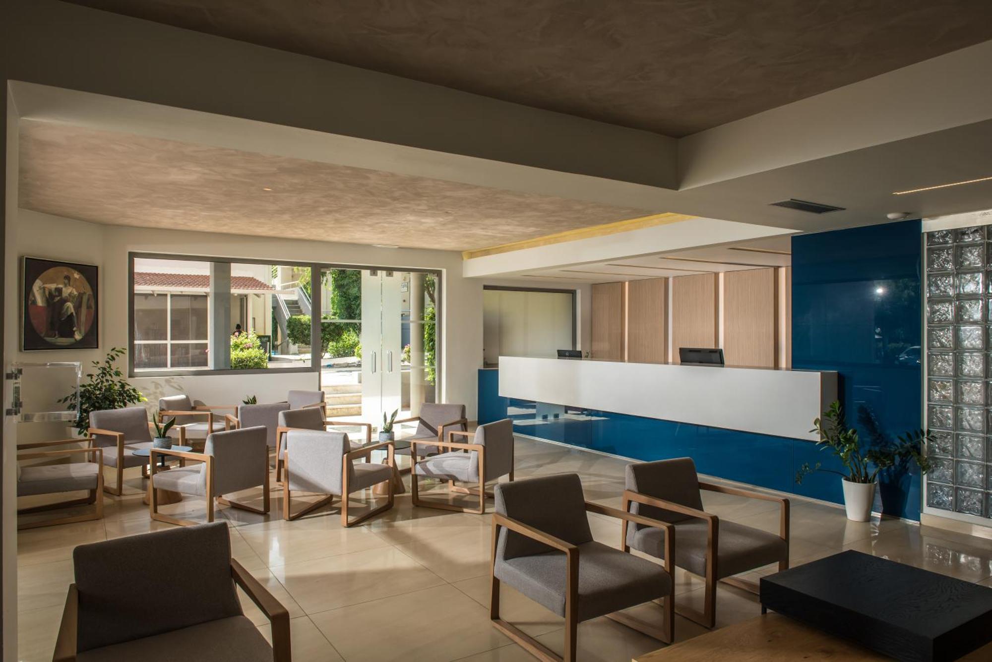 Corissia Beach Hotel Georgioupoli Bagian luar foto