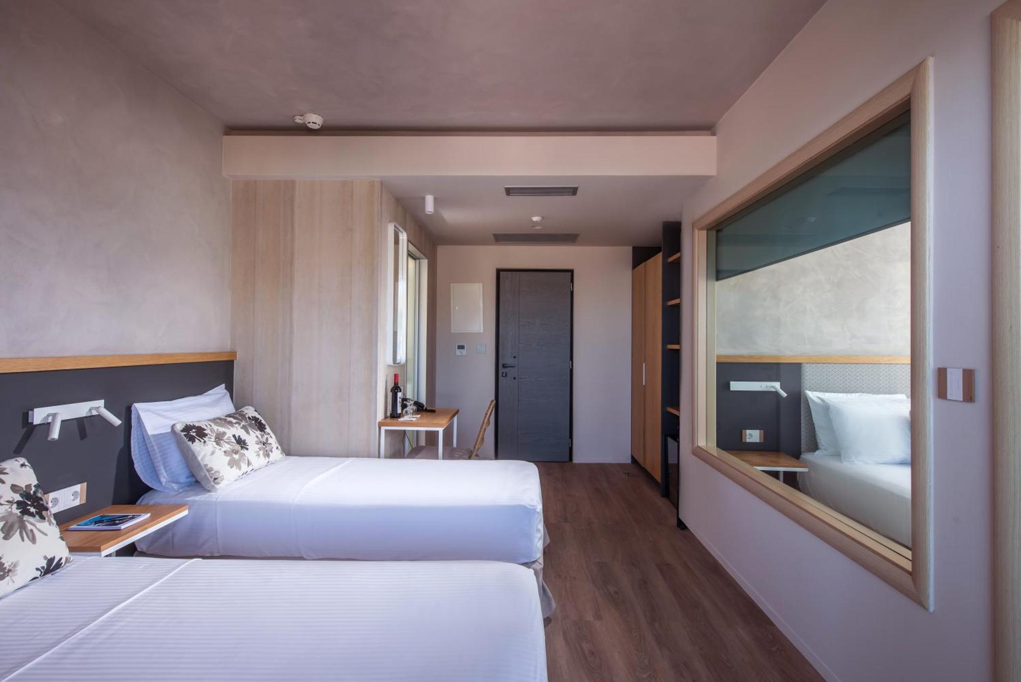 Corissia Beach Hotel Georgioupoli Bagian luar foto