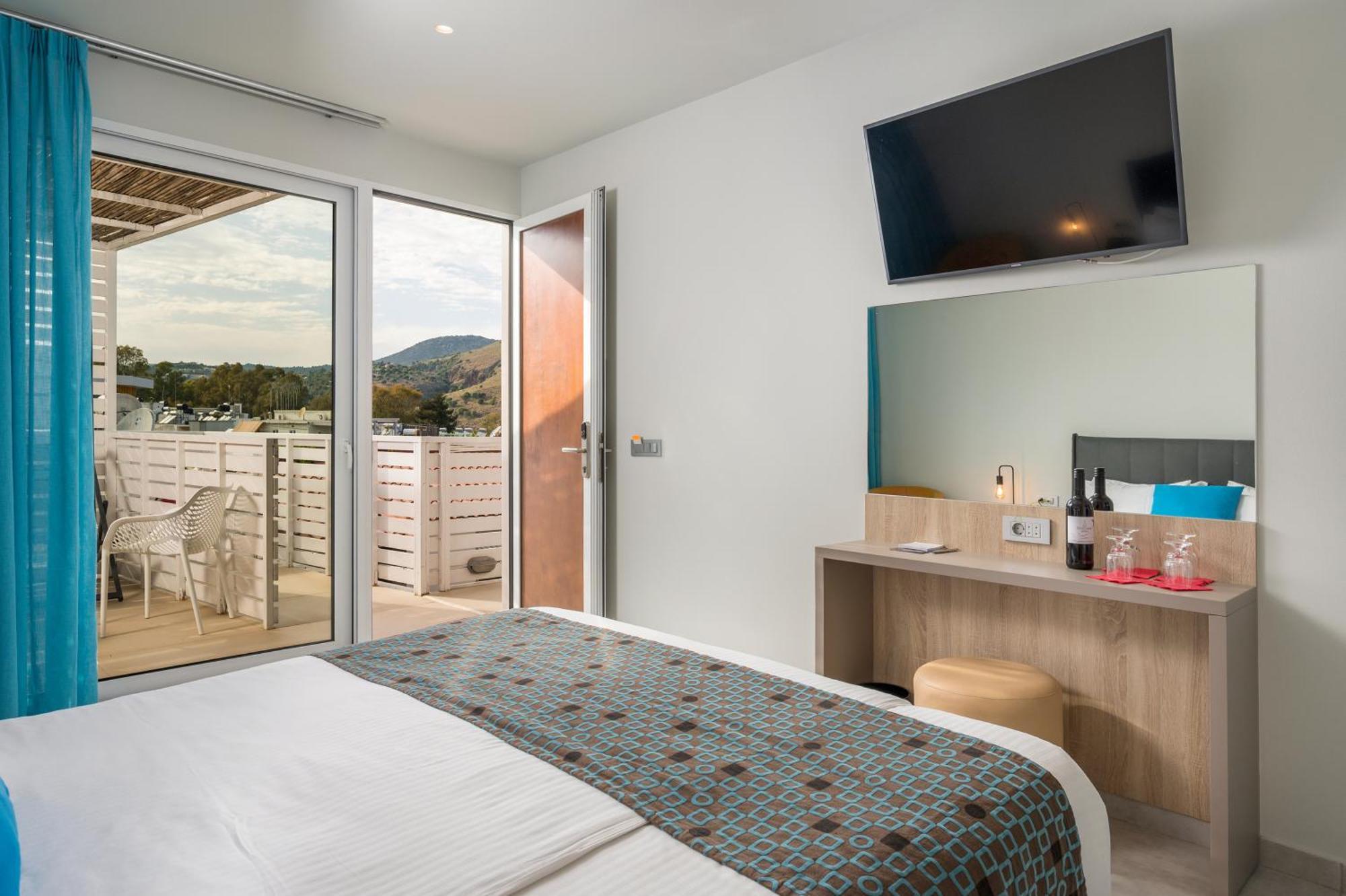 Corissia Beach Hotel Georgioupoli Bagian luar foto